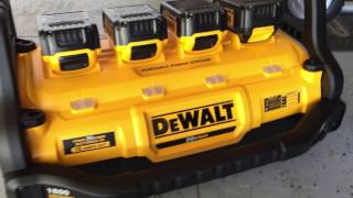 TOOL OF THE WEEK Dewalt Flexvolt Portable Power Station [upl. by Acinet]