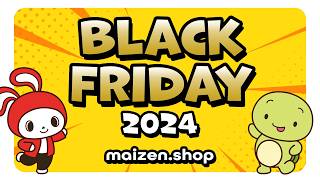 Black Friday 2024 [upl. by Moonier]