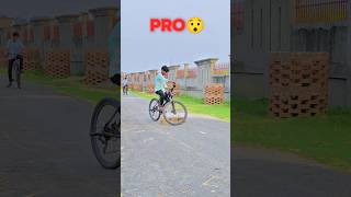 CYCLE STUNT 🤮✅stunt mtbstunt bicycle viralvideo viralshorts shorts [upl. by Botti]