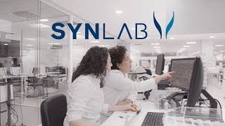 SYNLAB Leading European medical diagnostics provider [upl. by Aserret]