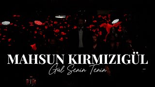 Mahsun Kırmızıgül  Gül Senin Tenin ⌊11042024 Günay Restaurant Bayram Özel⌋ [upl. by Gonta]