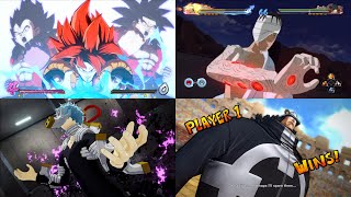 INSTANT KO IN ANIME GAMES [upl. by Abott]