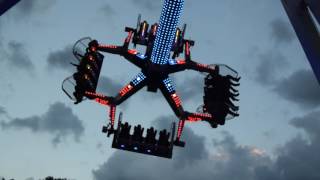 The King  Zinnecker Offride Schützenfest Goslar 2016 [upl. by Schick]