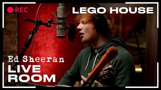 Ed Sheeran  Lego House  LIVE [upl. by Lapham]