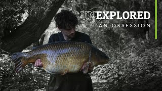 Unexplored  An Obsession  Jake Hughes  A Carp Fishing Documentary [upl. by Hildie94]