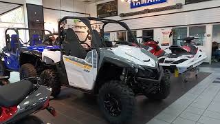 New 2024 Yamaha Wolverine X2 1000 RSpec Side by Side UTV For Sale In Sumter SC [upl. by Assereht]