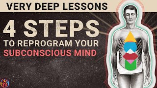 4 Steps to Reprogram your Subconscious Mind Dr Joe Dispenza [upl. by Florio398]