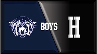 Presque Isle at Houlton Boys Basketball Highlights  2021 [upl. by Beatriz973]