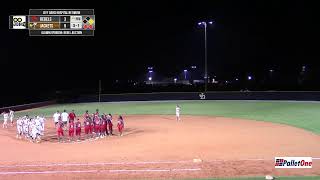 JD Softball vs Berrien DH [upl. by Libbie]