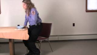 Heimlich maneuver watch and learn [upl. by Dubois]