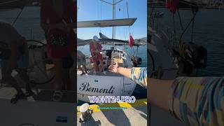 Яхта Bomonti⛵️ Турция 🇹🇷 что вас ждёт яхта турция 🌊yacht24pro 🌅 [upl. by Orpha]