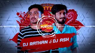 Tacata  Remix  DJ Rathan amp DJ Ash  Fusion Edition 4 [upl. by Wyly92]