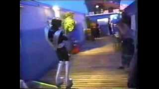 KISS  Backstage Footage  Farewell Tour 2000  Part 3 [upl. by Radborne]