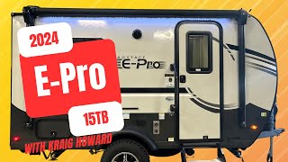 2024 EPro 15TB [upl. by Atteinotna235]