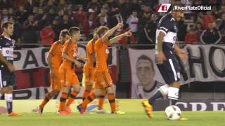 El gol de Alonso a Gimnasia [upl. by Viddah]