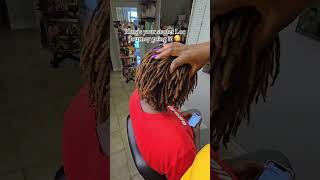 How’s your starter loc journey going 😍 share with us 👇👇👇 locs [upl. by Sivlek830]