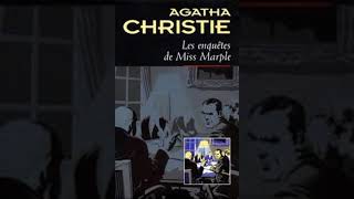 Agatha Christie  Les enquêtes de Miss Marple  Livre Audio  Policier thrillers et œuvres à suspe [upl. by Merdith]