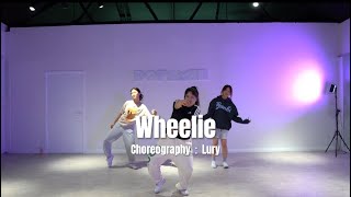 WHEELIE  Latto  Lury choreography DopaminStudioAdelaide [upl. by Ready]