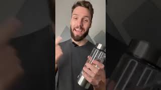 Hydrogen Water Bottle  Boost Energy amp Hydration OntheGo [upl. by Yesnel]