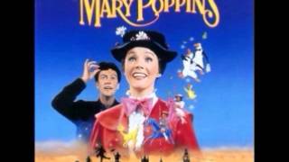 Mary Poppins OST  13  Fidelity Fiduciary Bank [upl. by Averyl464]