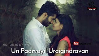 Romantic Hit  Enge Unnai Kooti Sella Solvaai Enthan Kadhal Mela [upl. by Lalise]