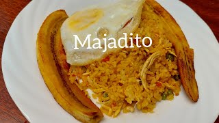 Majadito de pollo 🍗fácil de preparar 🇧🇴 [upl. by Alaster]