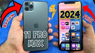 Should You Buy iPhone 11 Pro Max in 2024  PTA  Non PTA  JV iPhone 11 Pro Max Price  Used iPhone [upl. by Isadora]