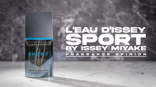 LEAU DISSEY SPORT BY ISSEY MIYAKE  FRAGRANCE OPINION VIDEO [upl. by Ned]