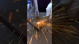 Handheld laser welding machine can cut and weld one machine for two purposesplasmacuttingmachine [upl. by Neural]