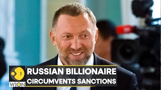 Russia Billionaire Abramovich transfers trust ownership to skip sanctions  Latest News  WION [upl. by Arriec617]