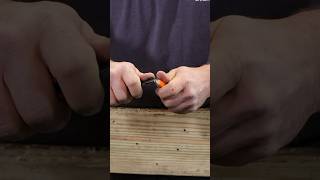 Carpenter Pencil Sharpening Fastest Technique [upl. by Anaujat]