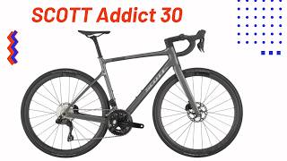 This Is Excellent  2025 SCOTT ADDICT 30 3799 Endurance Road Bike [upl. by Jess]