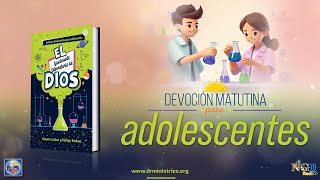 Matutina para Adolescentes  10 de Noviembre del 2024 [upl. by Dylan]