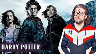 Wie die Schauspieler zu ihren Rollen gekommen sind  Harry Potter Castings [upl. by Hanfurd]