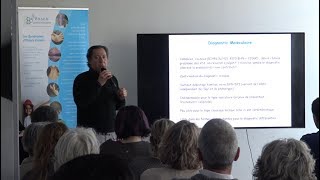 UNSED Intervention Colloque Syndromes dEhlersDanlos  Dr Philippe Khau Van Kien [upl. by Inait]