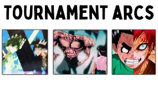 How To Write A quotPerfectquot Tournament Arc [upl. by Idrahs]