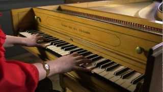 Handel House Harpsichords [upl. by Honna]