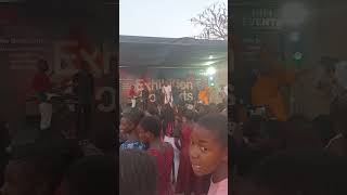 Miracle Chinga  Mundisungile kolona Live [upl. by Shelby]