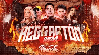 MIX REGGAETON 2024TOP ÉXITOS GATA ONLYLUNASANTABRICKELLANDORANGERFALDA​⁠djpinedaperu [upl. by Eiroc]