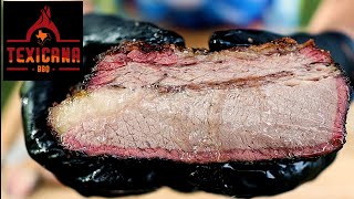 Trimming Brisket like Max quotTexicana BBQquot  Franklin BBQ [upl. by Inaniel]