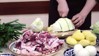 DIMLAMA TAYYORLASH  ОЧЕН ВКУСНАЯ ЕДА  VERY DELICIOUS FOOD [upl. by Bello]