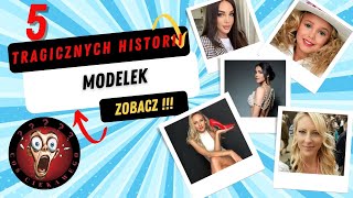 CENA ZA SŁĄWĘ  10 Tragicznych Historii Modelek [upl. by Cuda]