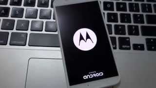 New Motorola boot animation [upl. by Hagan]