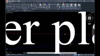 Mettre au premier plan AutoCAD [upl. by Edwine]