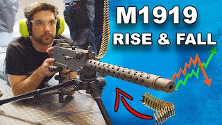 How the M1919 Changed Machine Gun History Forever [upl. by Deckert412]