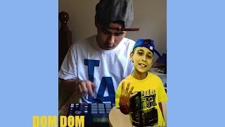 Montagem Mc Pedrinho  Dom Dom Dom Dj Max Mpc [upl. by Enom]