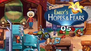 DELICIOUS EMILYS HOPES AND FEARS • 05  Rusty und Mack  Lets Play [upl. by Doggett]