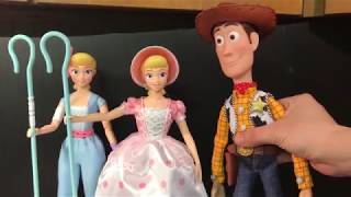 Toy Story Signature Collection Bo Peep 2019 UnboxingReview [upl. by Jim753]