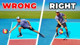 Pickleballs Biggest LIES These STOP Your Improvement [upl. by Anniahs]