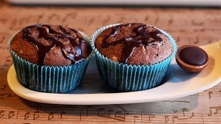 Schokoladige TOFFIFEE MUFFINS [upl. by Garrick]